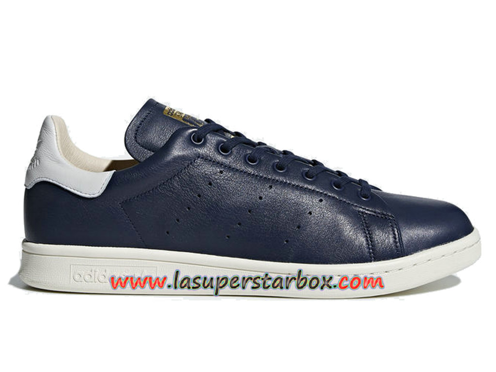 adidas stan smith bleu pas cher